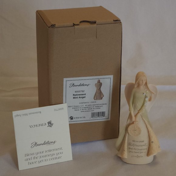 Willow Tree Figurine - Retirement - Picture 1 of 1